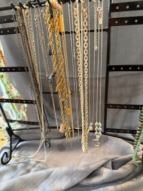 16” Italian made sterling silver necklace